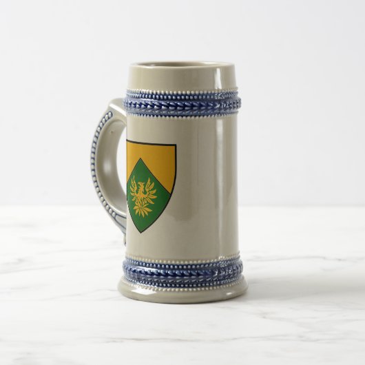 スタイン ビールジョッキ (正面左)