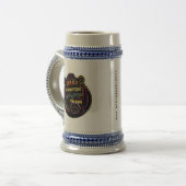 スタイン・マグ ビールジョッキ (正面左)