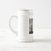 スタイ絵画ン・キャッスルズ ビールジョッキ (左)