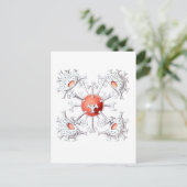 スタウアストラム ポストカード (スタンド正面)