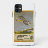 スタウト航空 Case-Mate iPhoneケース (裏面)