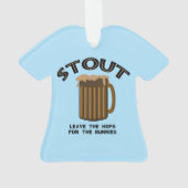 スタウト オーナメント (裏面)