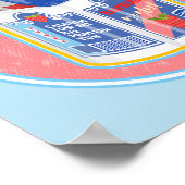 スタウベリーヨーグルト ポスター (角)