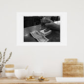 スタウルデイナイト ポスター (キッチン)