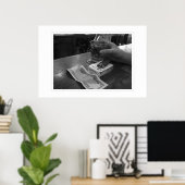 スタウルデイナイト ポスター (ホームオフィス)