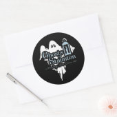 スタウントン幽霊たち ラウンドシール (封筒)