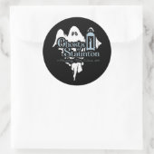 スタウントン幽霊たち ラウンドシール (バッグ)