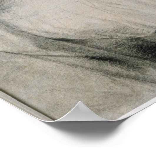 スタエル夫人1810 ポスター (角)