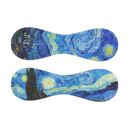 スタカッコいいリー・ナイト・ヴィンセント・ヴァン・ゴッホの絵画 野球ボール (パネル)