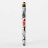 スタカート絵を描アモダンート Case-Mate iPhoneケース (裏面/右)