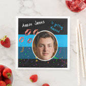 スタグおもしろいドバチュラーパーティグルーミングが活動する (インサイチュ)