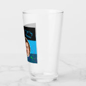 スタグおもしろいドバチュラーパーティグルーミングが活動する タンブラーグラス (左)