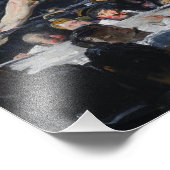 スタグアットシャーキーズ |ジョージ・ベローズ | フォトプリント            (角)