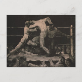 スタグアットシャーキーズ ポストカード