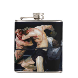 スタグアットシャーキー1909 フラスク