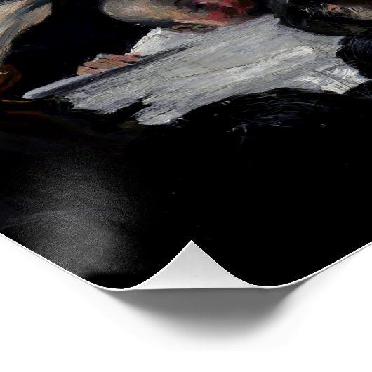 スタグアットシャーキー1909 ポスター (コーナー)