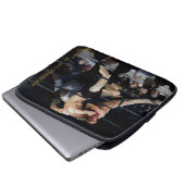 スタグアットシャーキー1909 ラップトップスリーブ (正面下部)