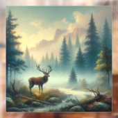 スタグオイルペインティングウィンドウ ウィンドウサイン (シート2)