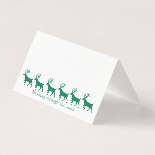 スタグトナディア&ルドルフゲストシーティング座席表 名刺 (裏面)