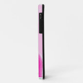 スタグナッツパープルブロッター Case-Mate iPhoneケース (裏面/左)