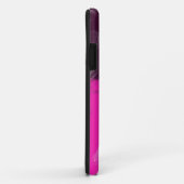 スタグナッツパープルブロッター Case-Mate iPhoneケース (裏面/右)