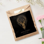 スタグマンダ結婚ラズ フェイバーバッグ (封をした状態)