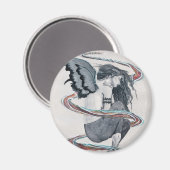 スタシス磁石 マグネット (正面/裏面)