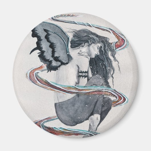 スタシス磁石 マグネット (正面)