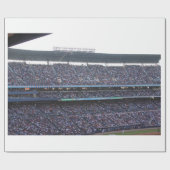 スタジアムクラウドラッピング紙 ラッピングペーパー (フラット)