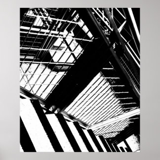 スタジアムステップ ポスター