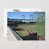 スタジアムポストカードソルトリバーフィールド ポストカード (正面/裏面)