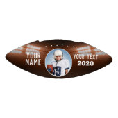 スタジアムライトズカスタムオレンジ アメリカンフットボール (パネル)