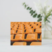 スタジアム席 ポストカード (スタンド正面)