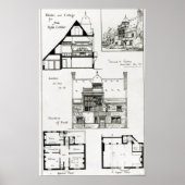 スタジオとコテージフォー恋しく思ロサコーダー ポスター (正面)