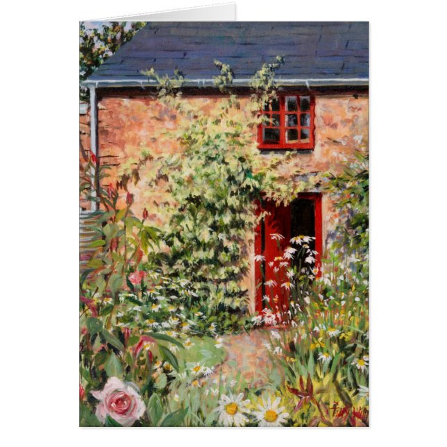 スタジオのドア2009年 (正面)