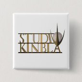 スタジオのバッジ 缶バッジ (正面)