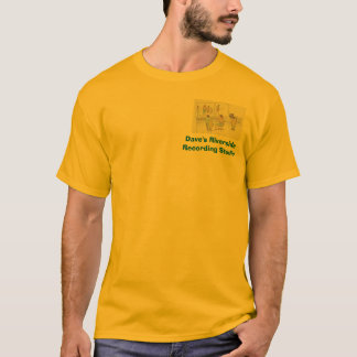 スタジオのワイシャツを屠殺します Tシャツ
