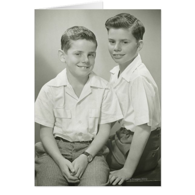 スタジオの兄弟 (正面)