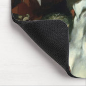 スタジオの壁1872年 マウスパッド (コーナー)