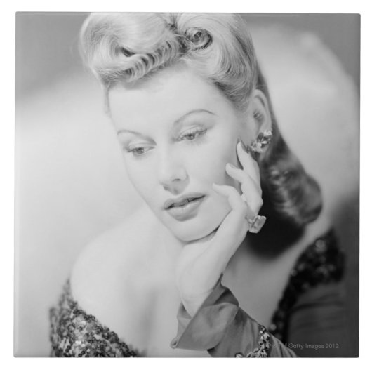 スタジオの打撃 タイル (正面)