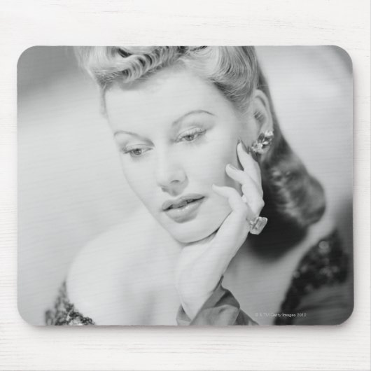 スタジオの打撃 マウスパッド (正面)