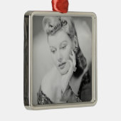 スタジオの打撃 メタルオーナメント (右)