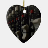 スタジオの生命 セラミックオーナメント (右)