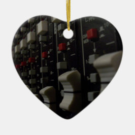 スタジオの生命 セラミックオーナメント