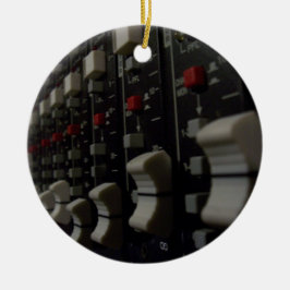 スタジオの生命 セラミックオーナメント