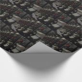 スタジオの生命 ラッピングペーパー (角)