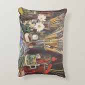 スタジオの静物画2012年 アクセントクッション (裏面(縦))