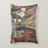 スタジオの静物画2012年 アクセントクッション (正面(垂直))