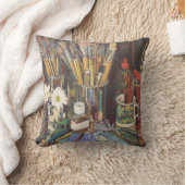 スタジオの静物画2012年 クッション (ブランケット)