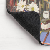 スタジオの静物画2012年 マウスパッド (コーナー)